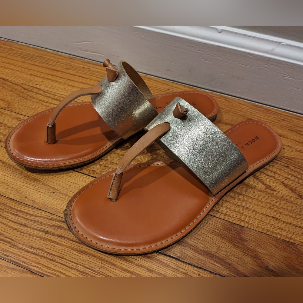 Rock & Candy sandals